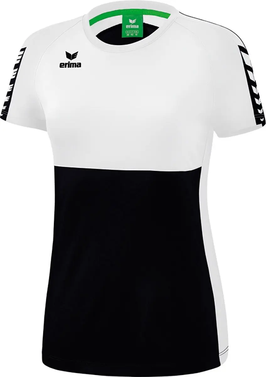 Erima Six Wings T-Shirt Dames