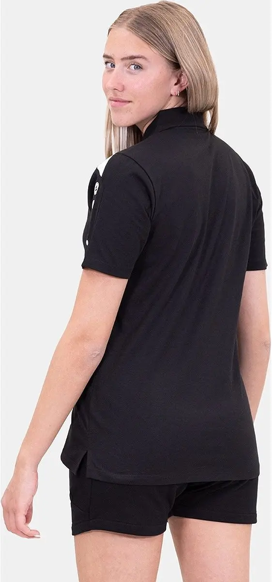Jako Power Polo Dames 34 - Zwart