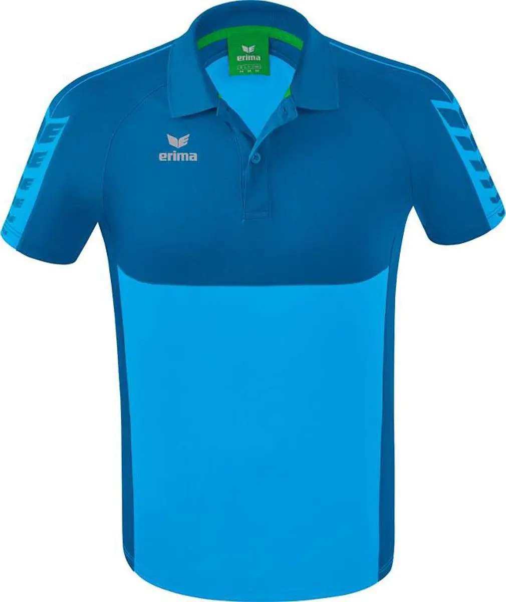Erima Six Wings Polo Heren