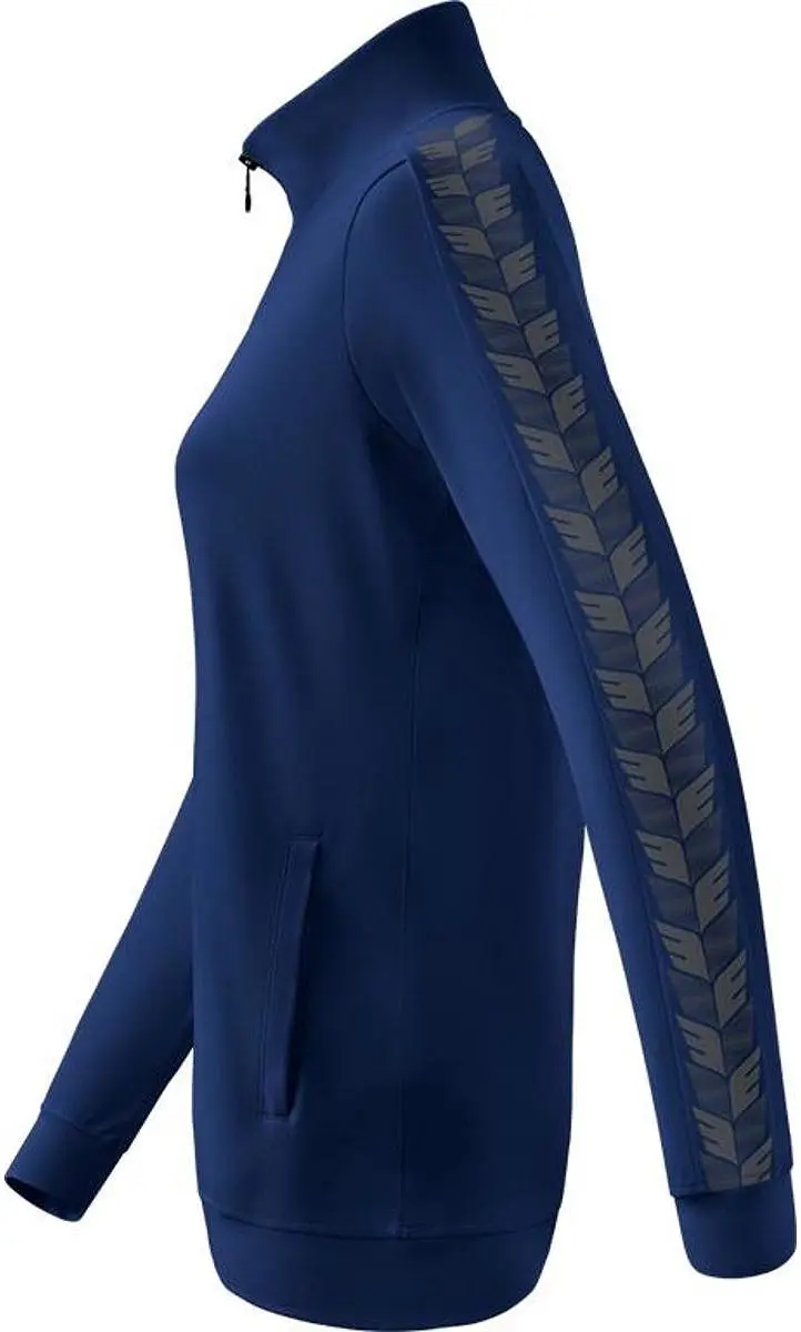 Erima Essential Team Tracktop Jack - Marine 44