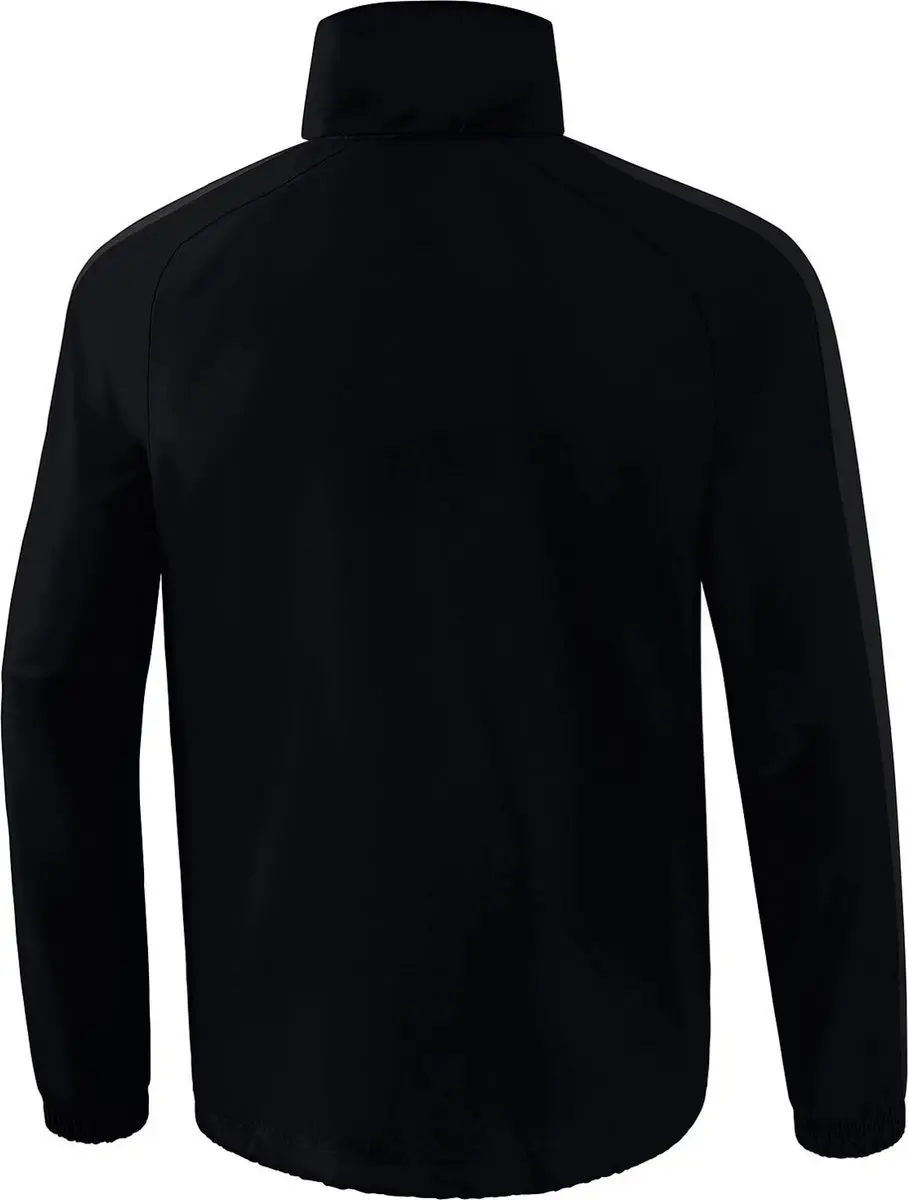 Erima Team Sportjas Unisex 140 - Zwart
