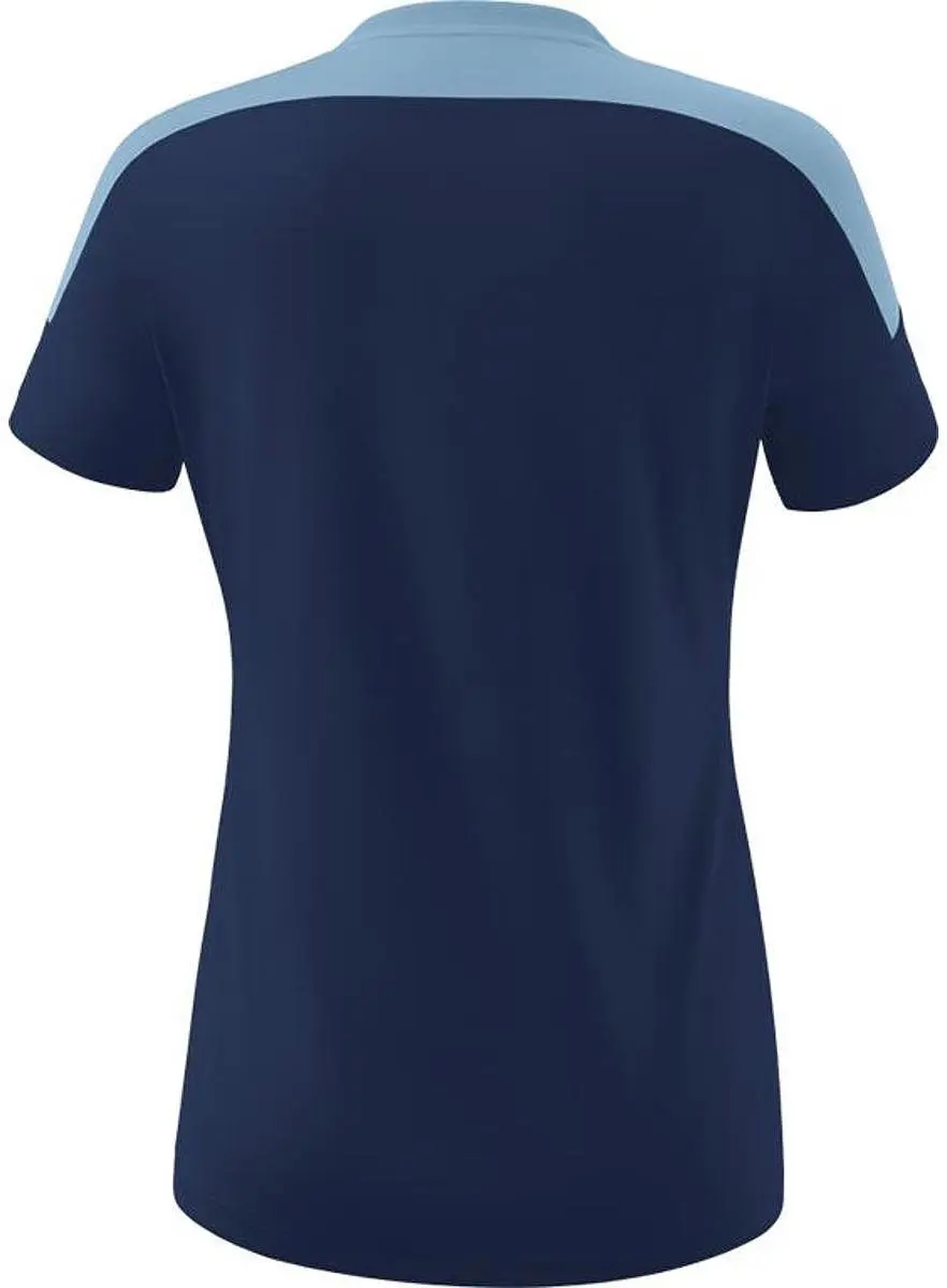Erima Change T-Shirt Dames 44 - Marine