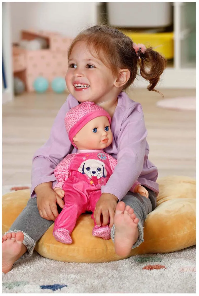 Baby Born Anna Roze Babypop 36cm