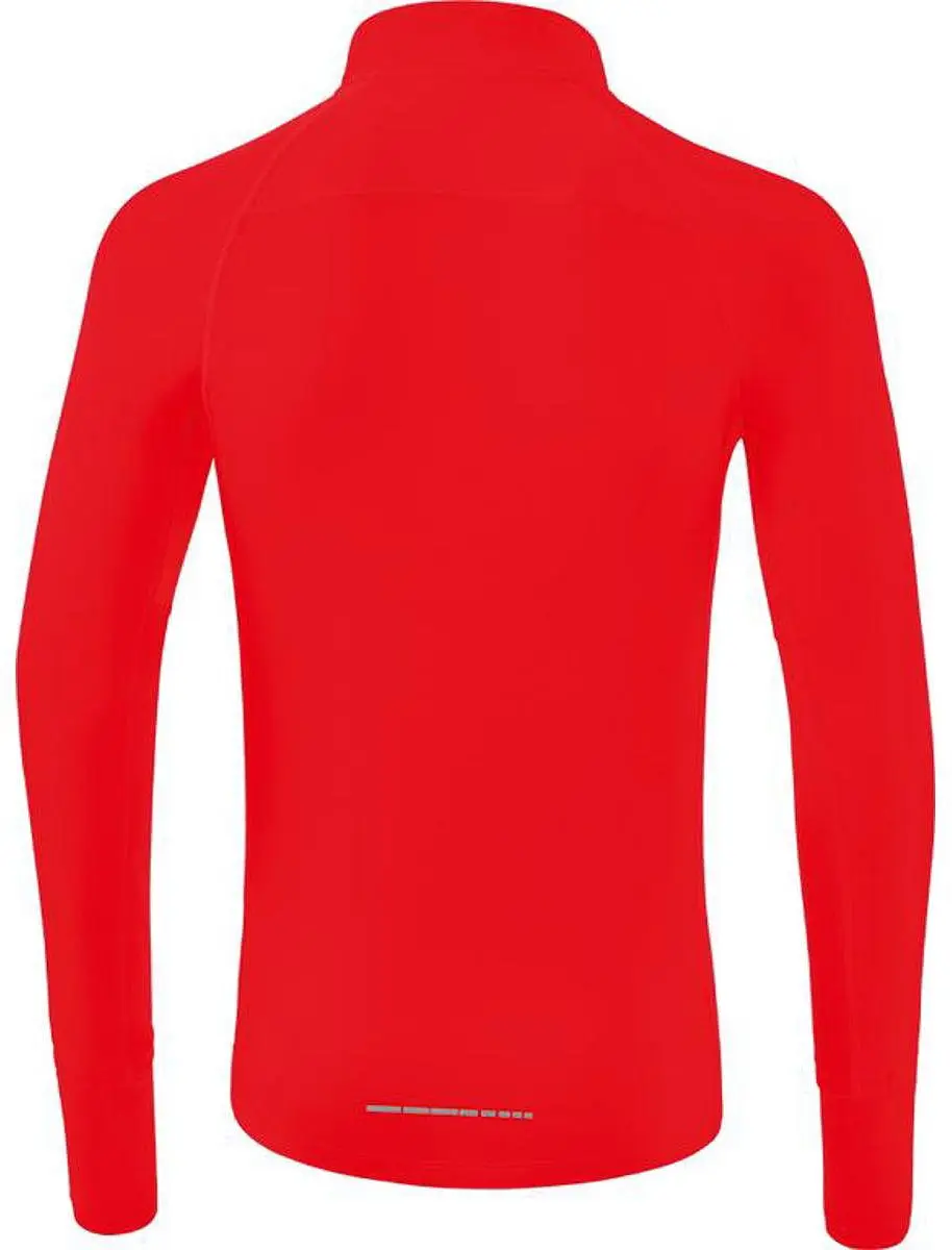 Erima Racing Running Longsleeve Heren - XL - Rood
