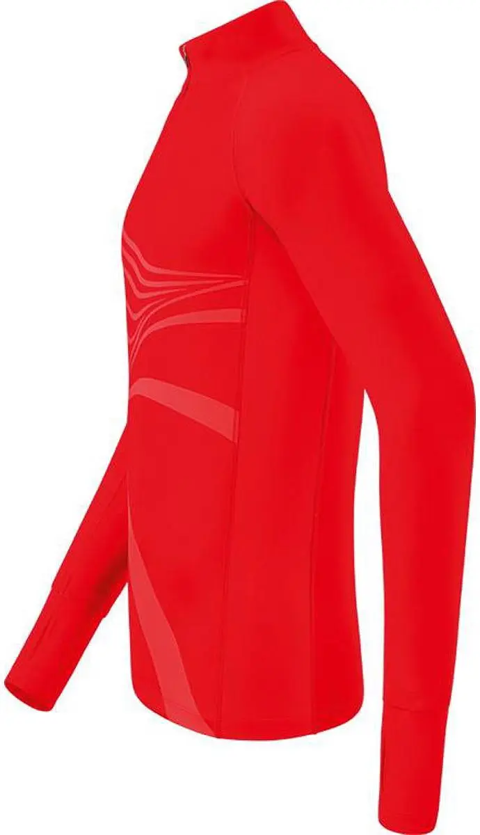 Erima Racing Running Longsleeve Heren - XL - Rood