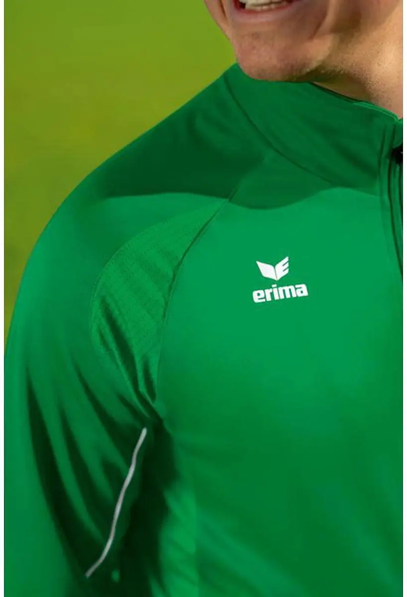 Erima Liga Star Polyesterjack Kinderen 152 - Groen