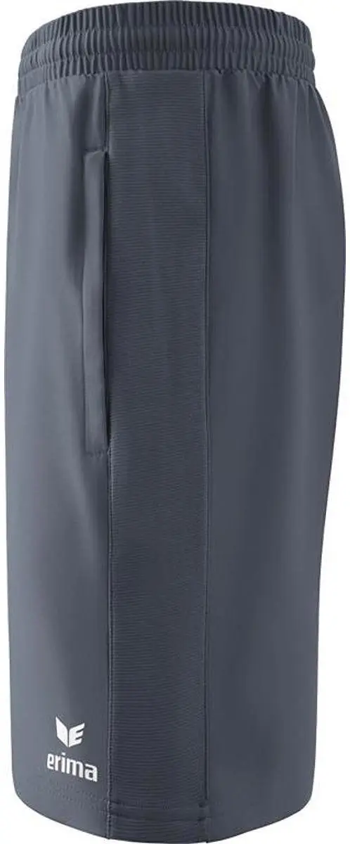 Erima Change Short Heren Trainingsbroek S - Grijs