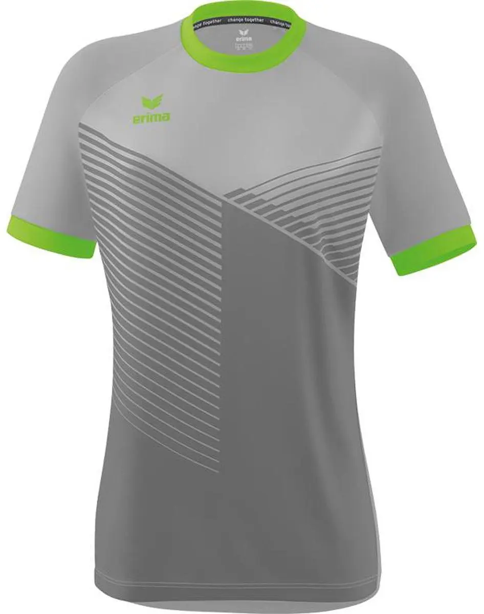 Erima Mantua Shirt Korte Mouw Dames