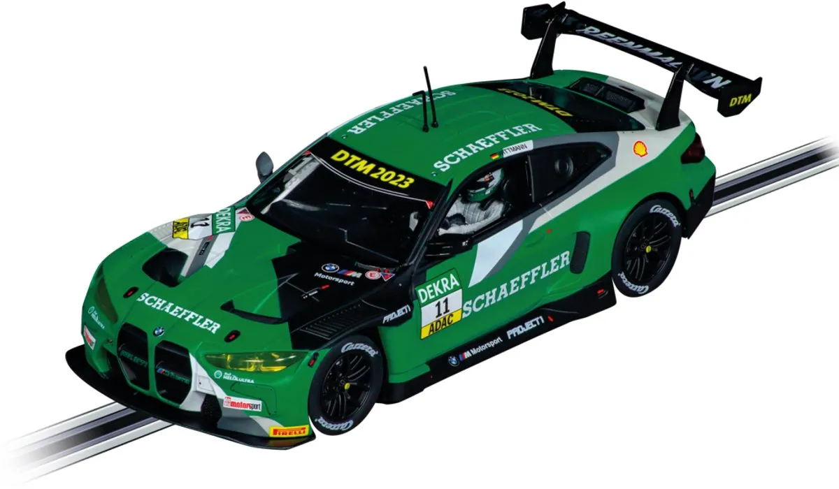 Carrera Digital 124 BMW M4 GT3 Project 1 No.11