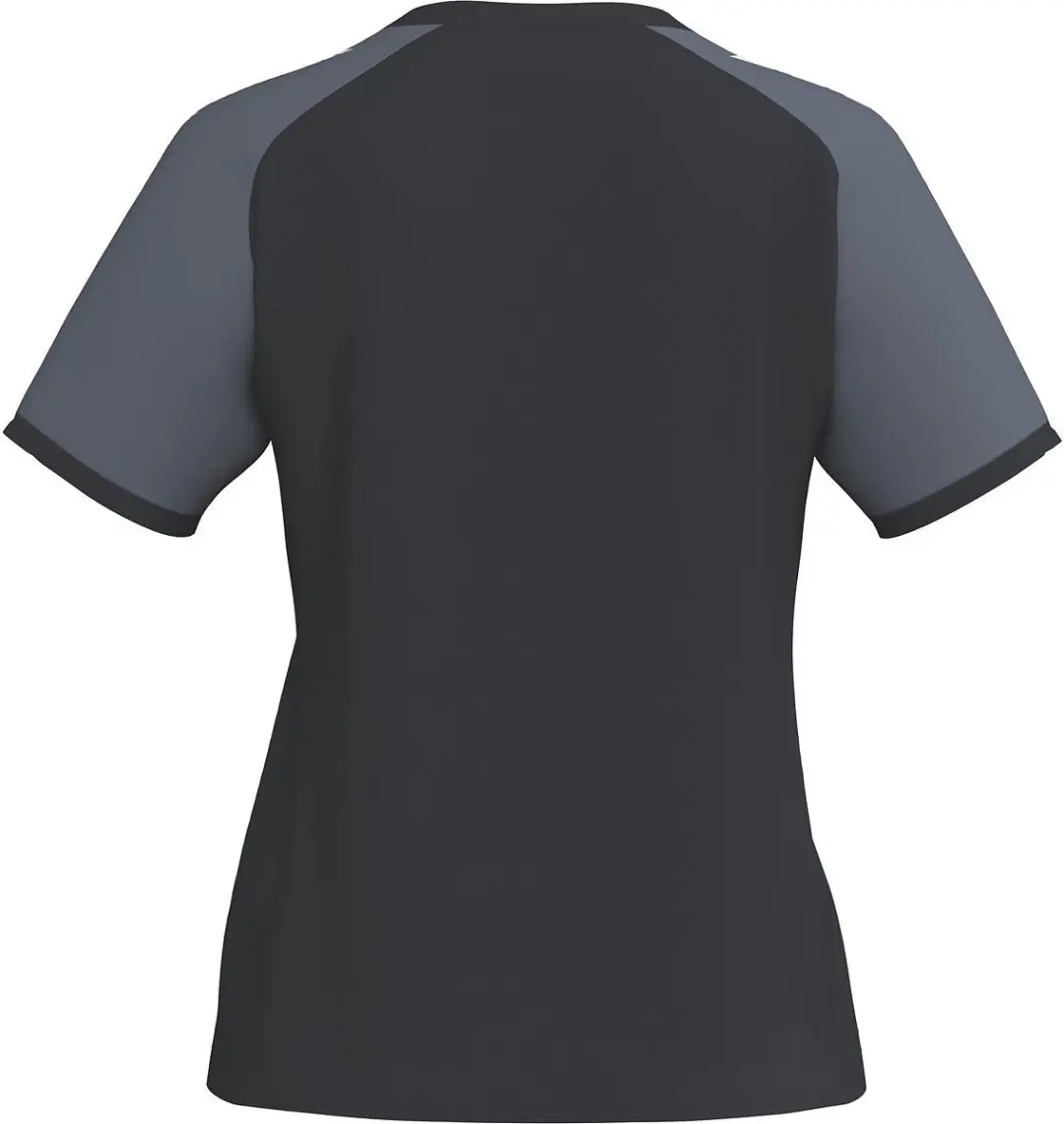 Erima Wings Shirt Dames - Zwart Maat 44