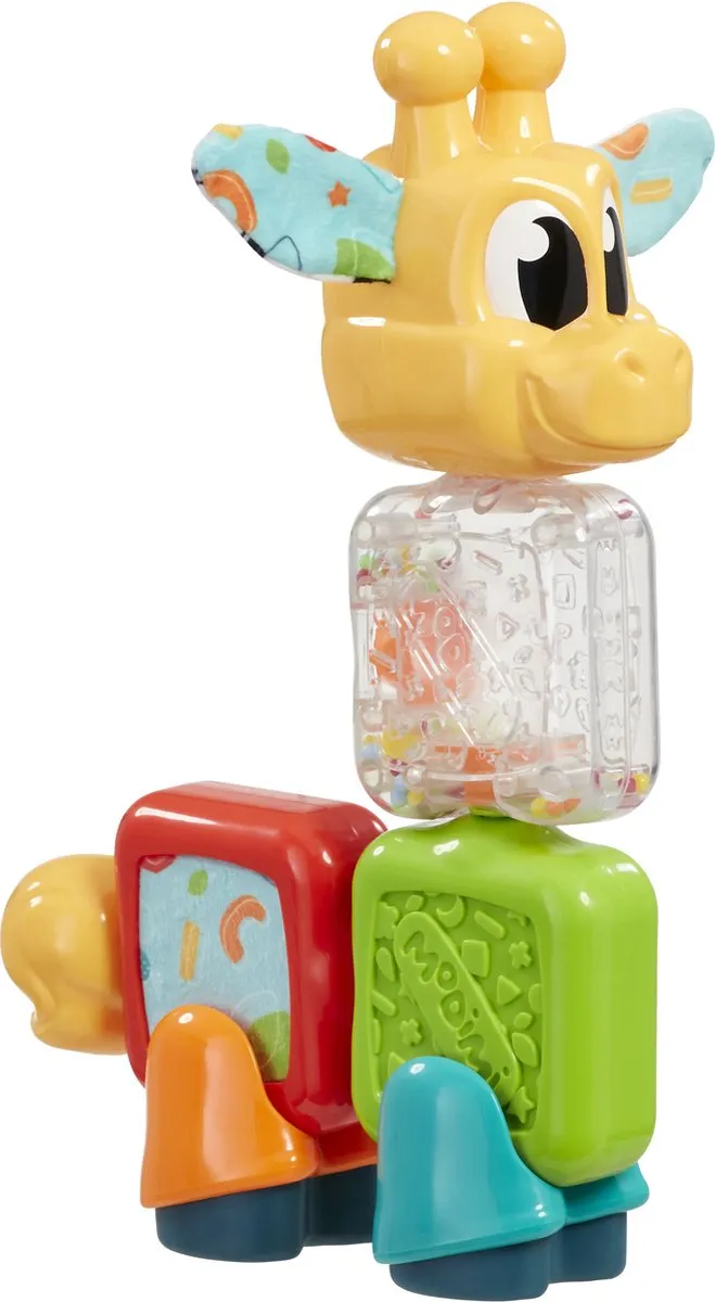 Goliath Modimi Giraf Speelfiguur 928963 - Multicolor