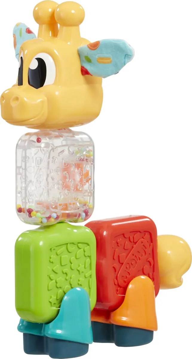 Goliath Modimi Giraf Speelfiguur 928963 - Multicolor