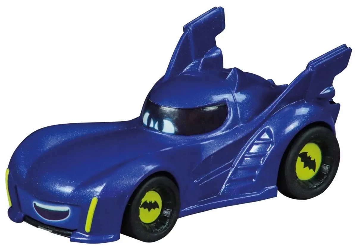 Carrera 1 First Batwheels Batman Auto 1:50 - Multi kleuren