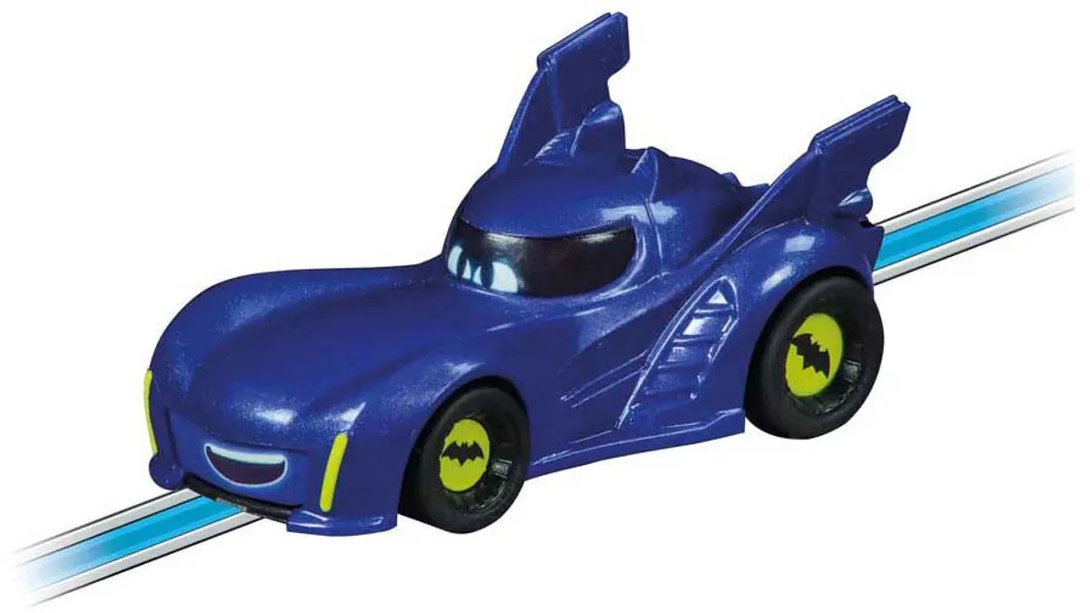 Carrera 1 First Batwheels Batman Auto 1:50