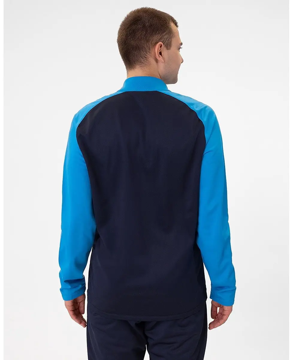 Jako Iconic Polyestervest Heren 4XL - Marine