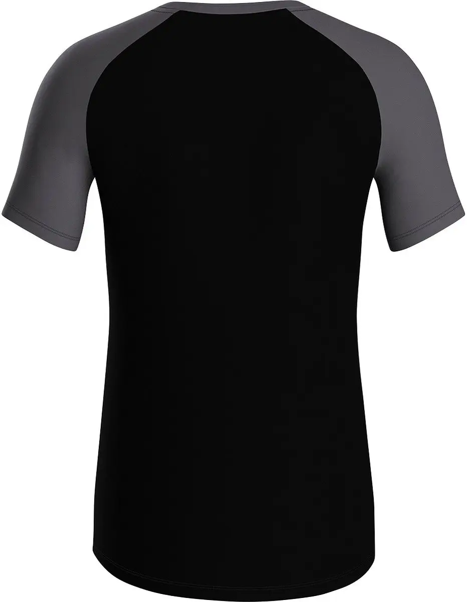 Jako Iconic T-Shirt Kinderen 164 - Zwart