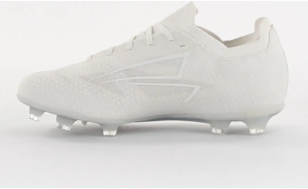 JAKO RS89 Elite Voetbalschoenen FG - Maat 44 - Wit