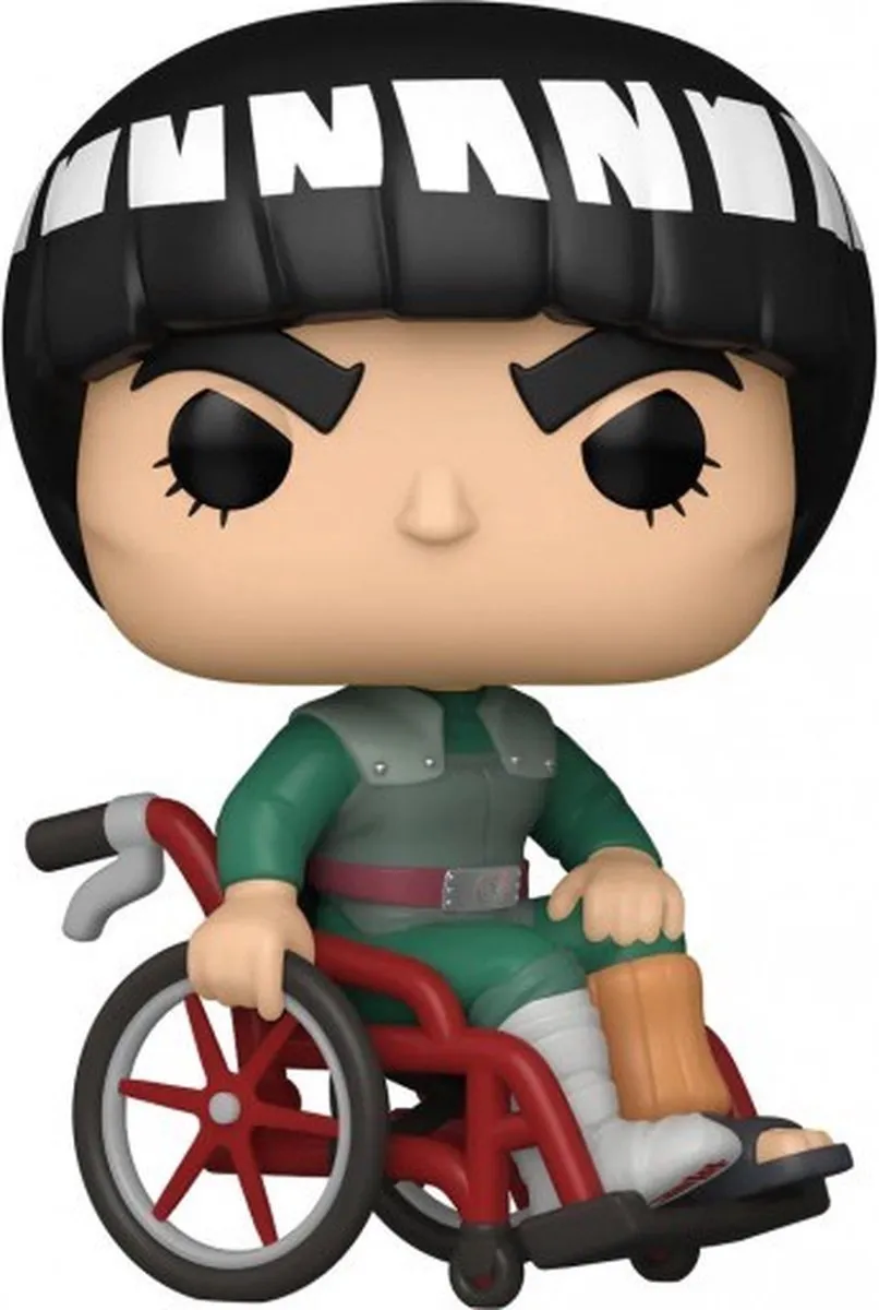 Funko Pop! Naruto Shippuden Might Guy Special Edition - 1412