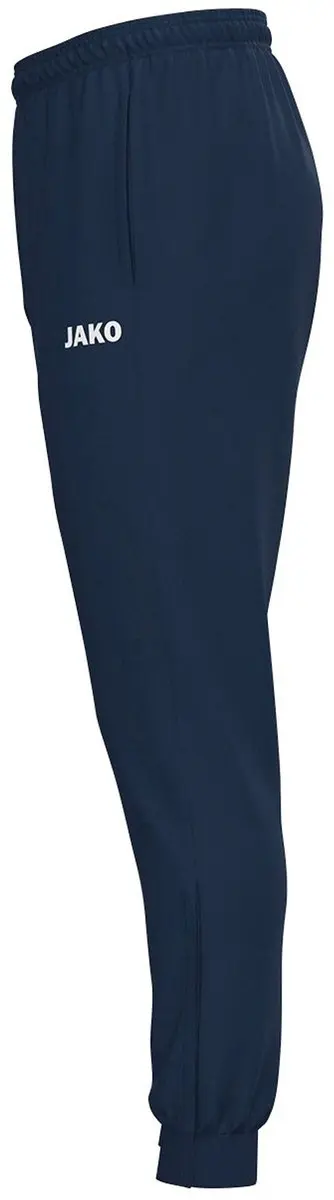 JAKO One Polyester Trainingsbroek S - Navy