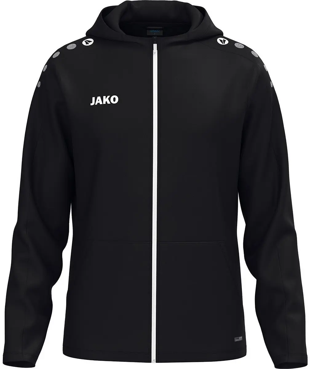Jako Heren One Jas Met Kap 3XL