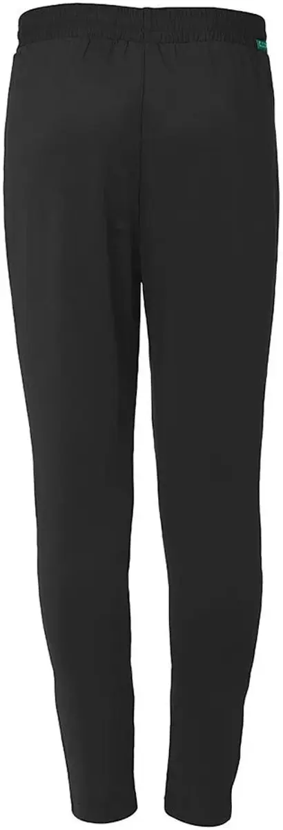 Uhlsport Squad 27 Trainingsbroek Kinderen 116 - Zwart/Wit
