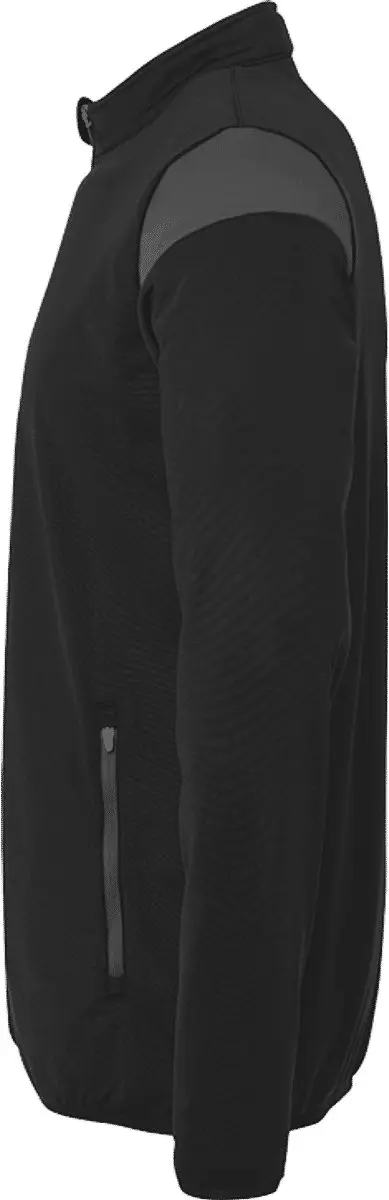 Uhlsport Squad 27 Polyestervest Kinderen - 140 - Zwart/Antraciet