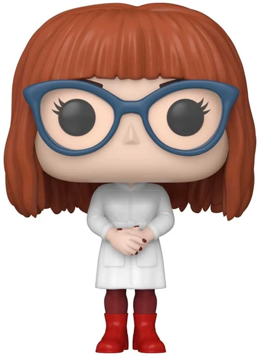 Funko Wednesday Marilyn Thornhill Pop! 83314 - Multicolor