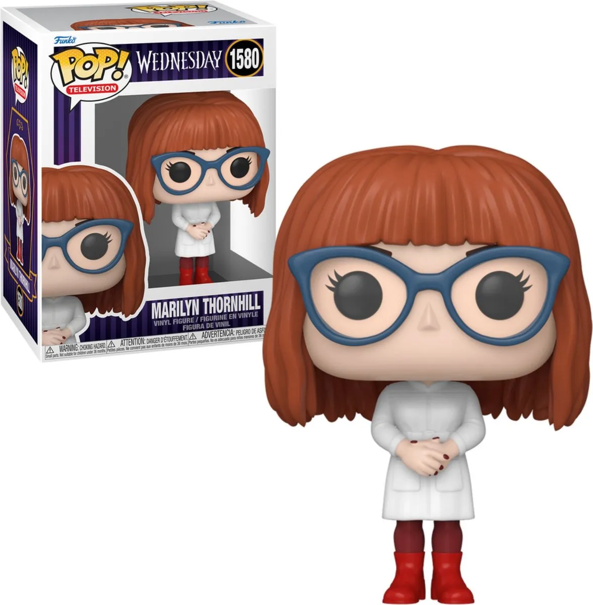 Funko Wednesday Marilyn Thornhill Pop! 83314