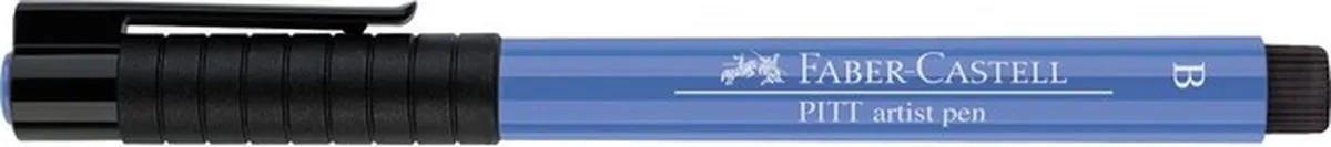 Faber-Castell Pitt Artist Pen Brush Ultramarijn FC-167420