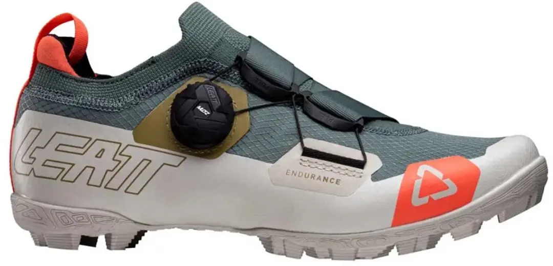 Leatt Proclip 8.0 Endurance Mtb-schoenen Groen EU 43 Man