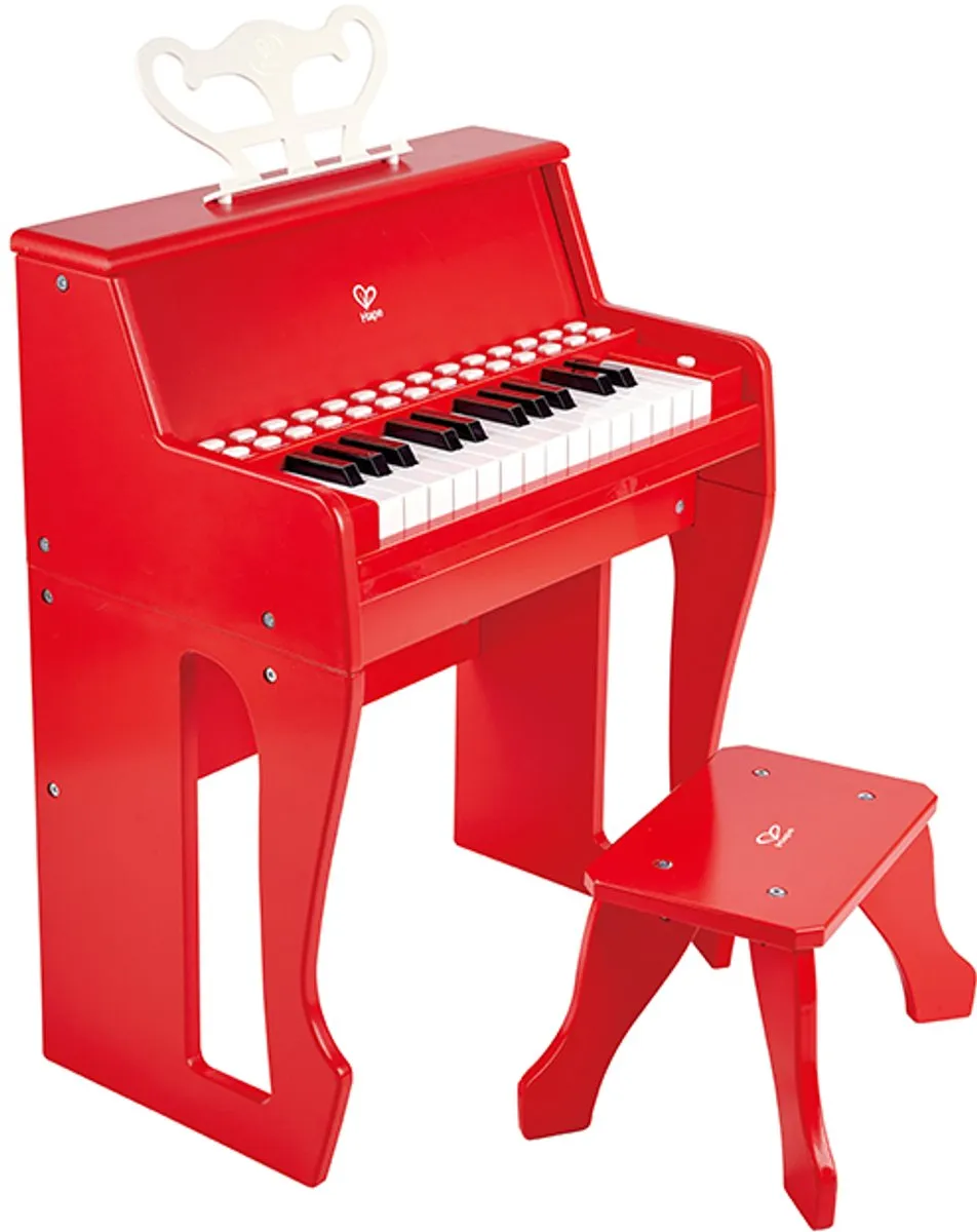 Hape Piano met Lichtjes