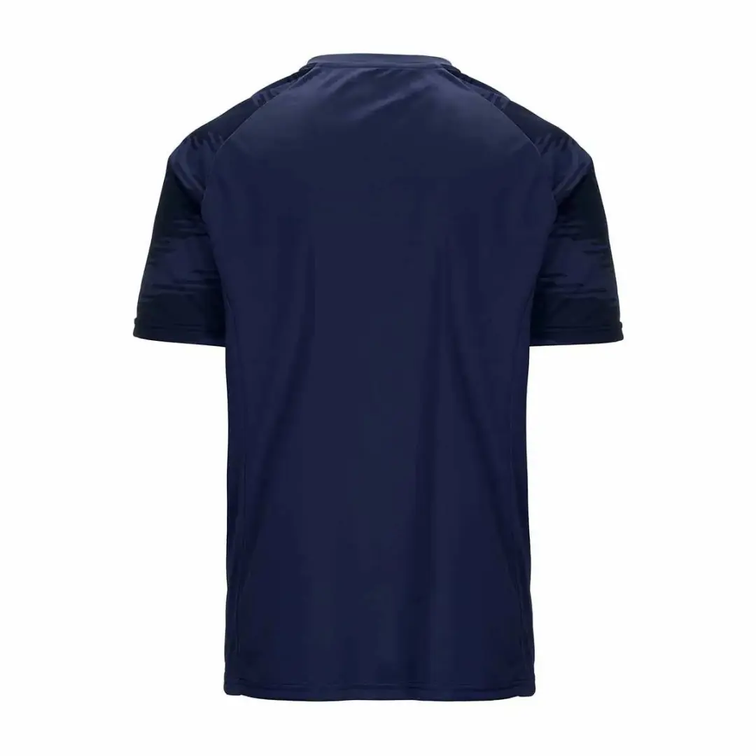 Kappa Daverno T-shirt - L - Blauw