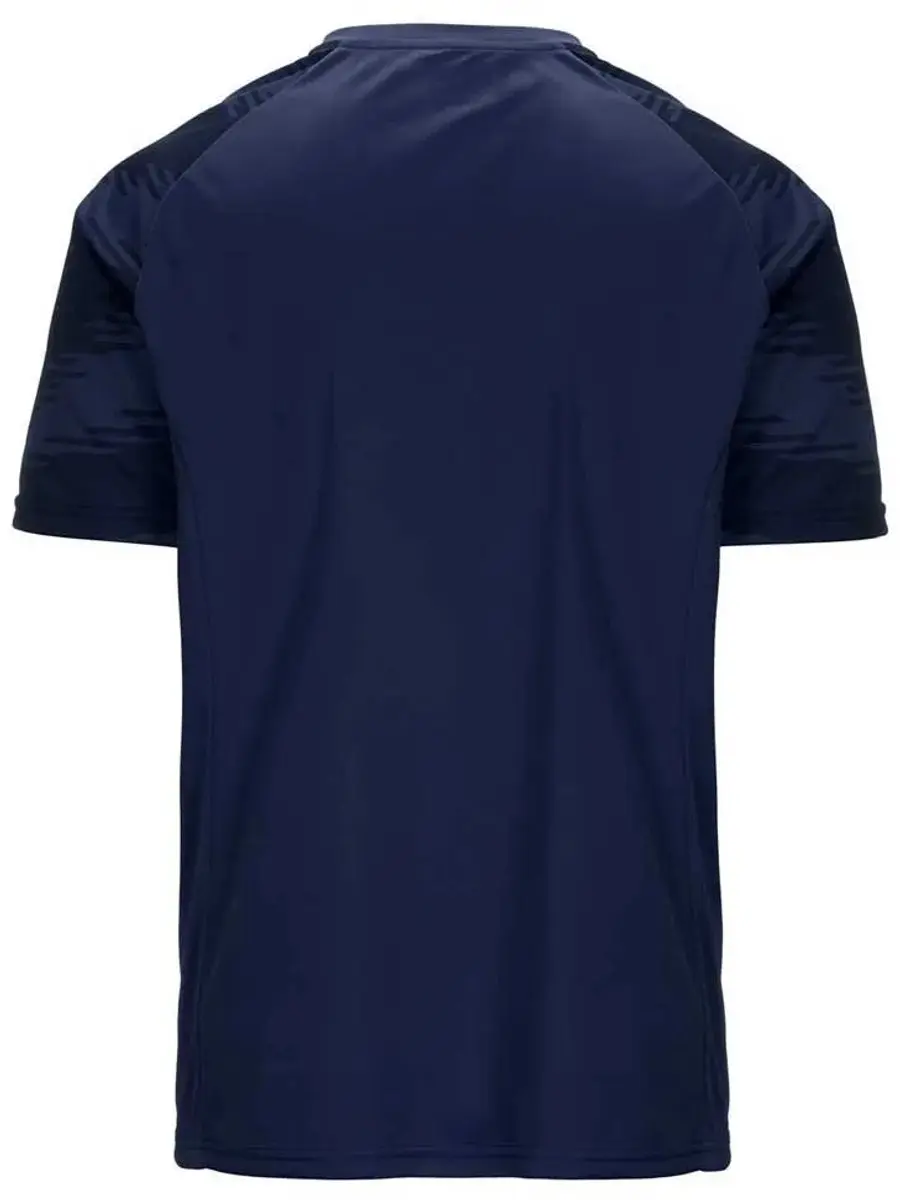 Kappa Daverno T-shirt - L - Blauw