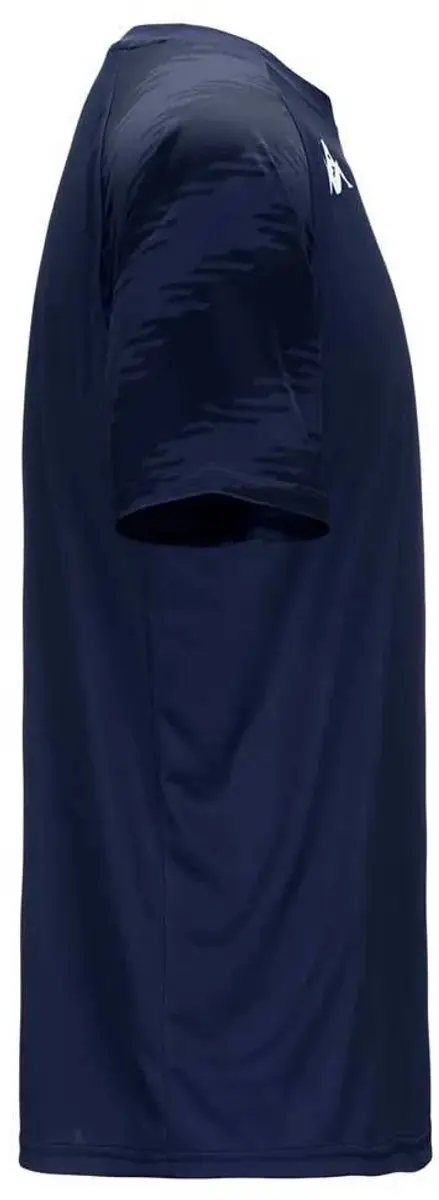 Kappa Daverno T-shirt - L - Blauw