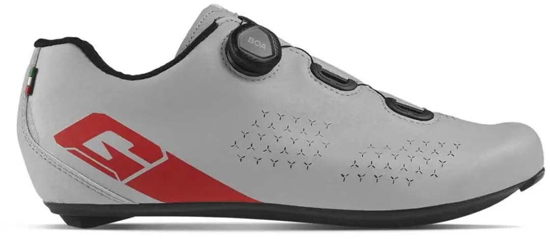 Gaerne G.sprint+ Raceschoenen Grijs EU 45 Man