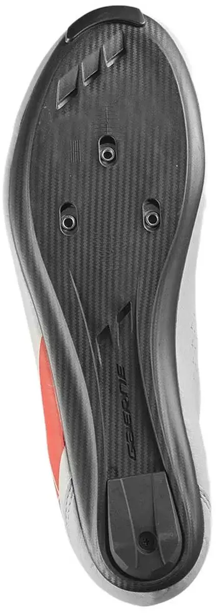 Gaerne G.sprint+ Raceschoenen 45 - Grijs/Rood