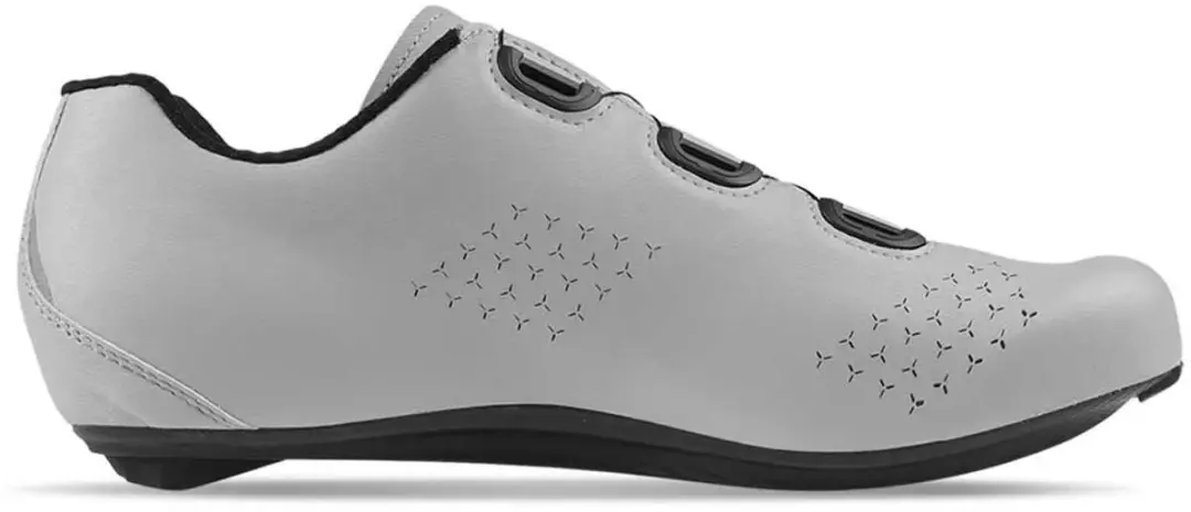 Gaerne G.sprint+ Raceschoenen 45 - Grijs/Rood