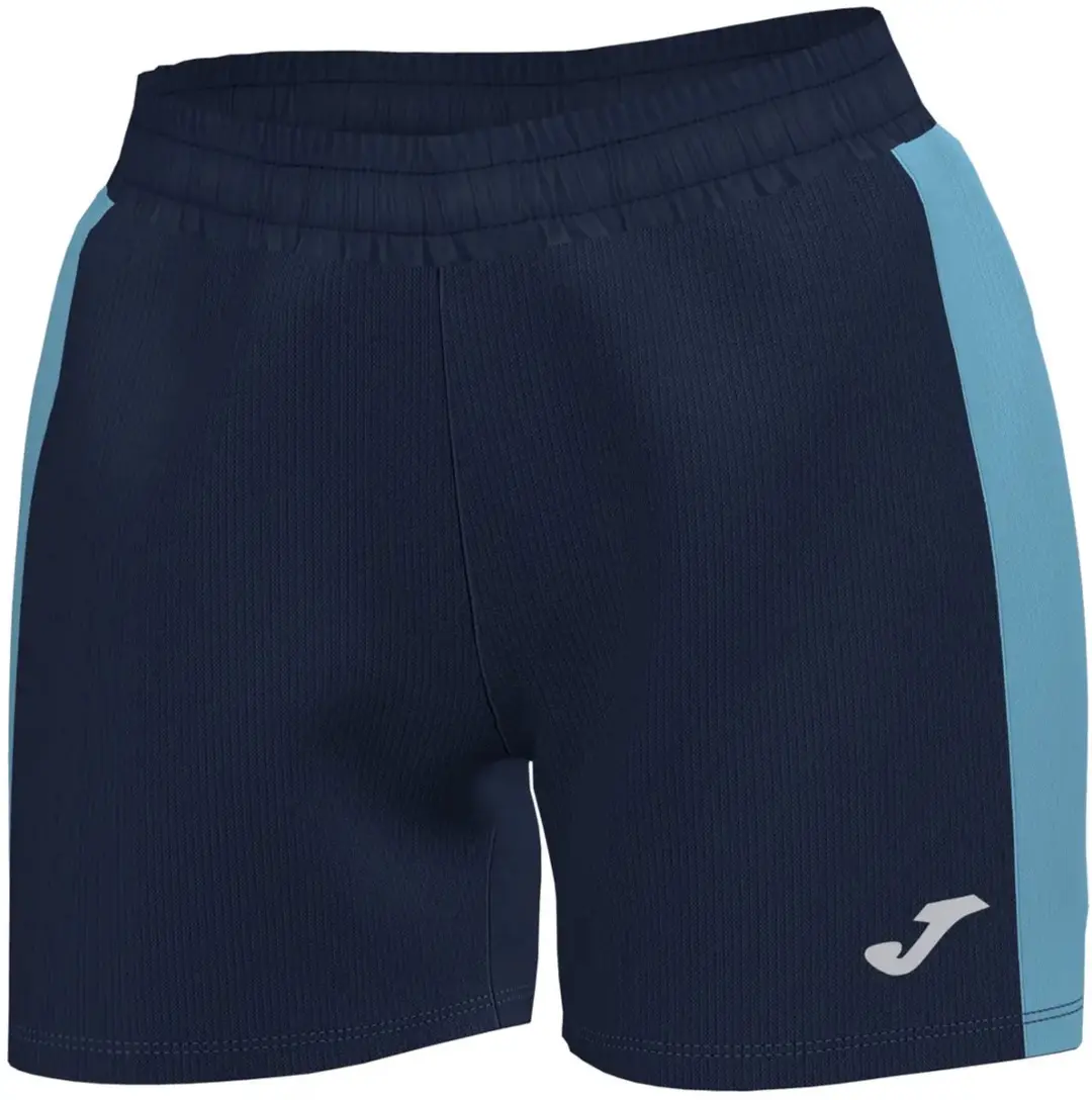 Joma MAXI Damesbroek 140 - Koninklijk blauw/wit - afbeelding 2 van 3
