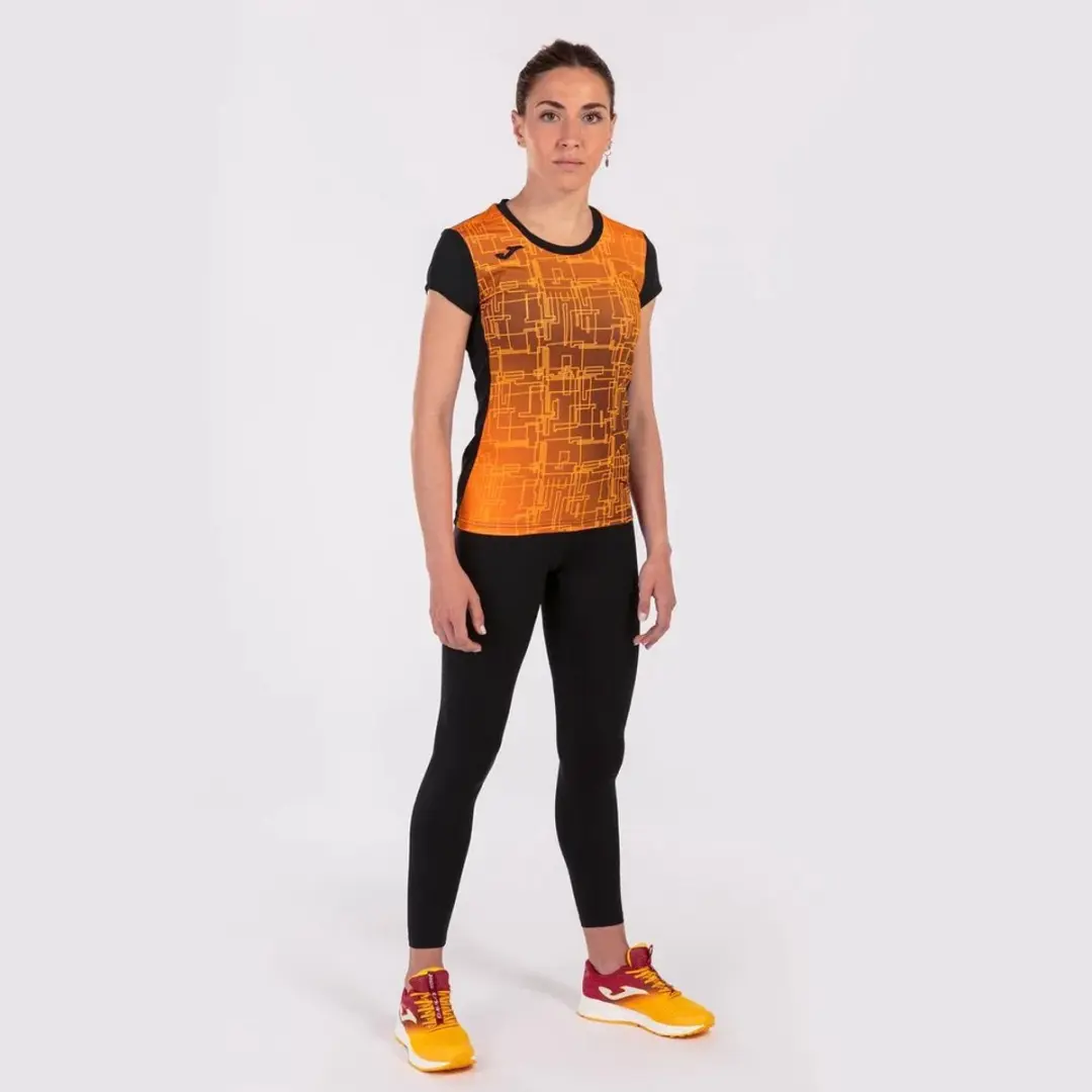 Joma Elite VIII T-shirt Kort 12-14j