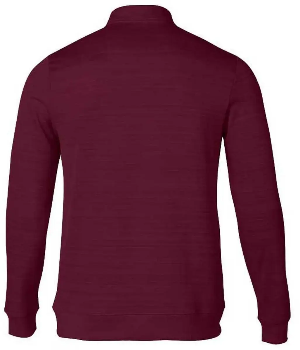 Joma Grafity III Sweatshirt - Halve rits - 12-14 jaar - Rood