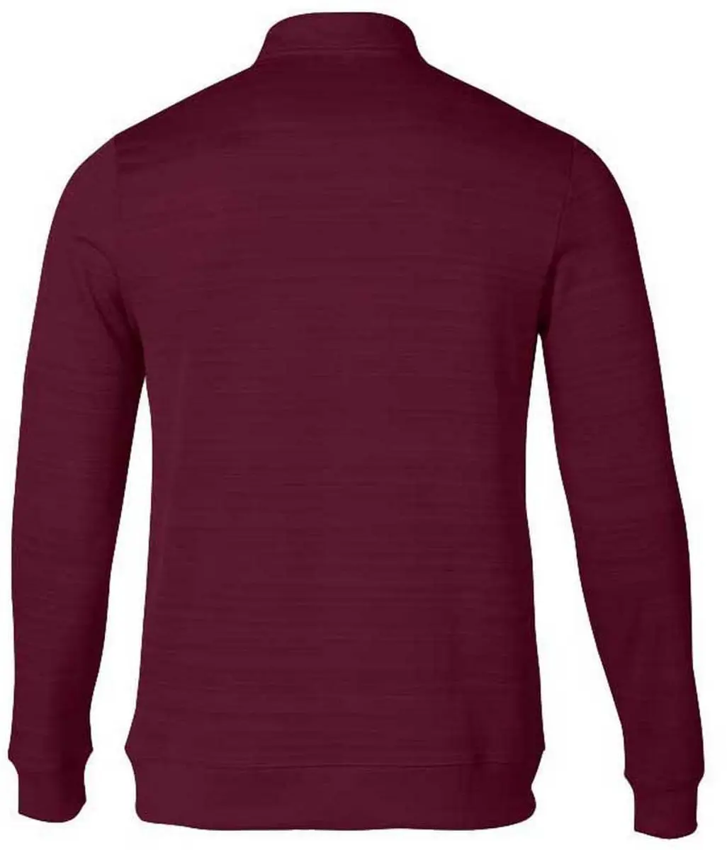 Joma Grafity III Sweatshirt - Halve rits - 12-14 jaar - Rood