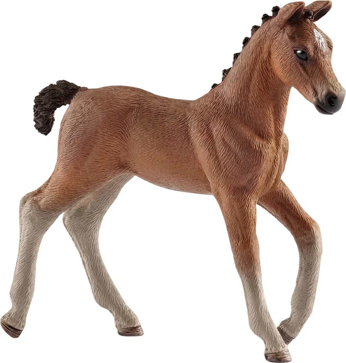 Schleich Hannover Veulen 17078 - Lichtbruin