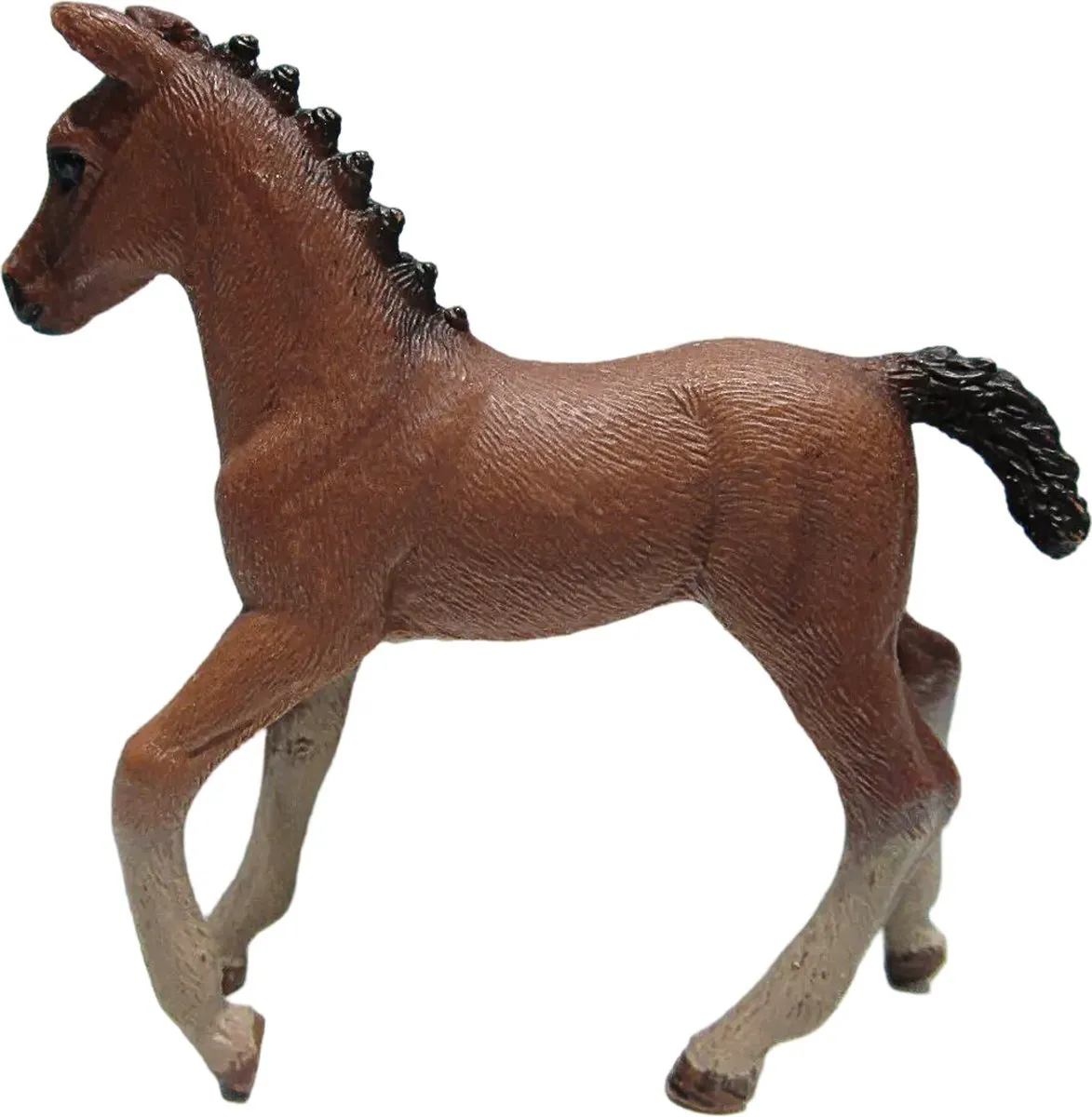 Schleich Hannover Veulen 17078 - Lichtbruin