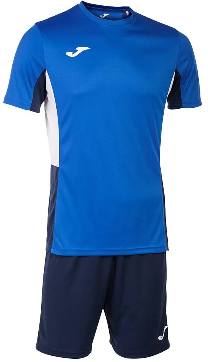 Joma Danubio II Korte Mouw Set