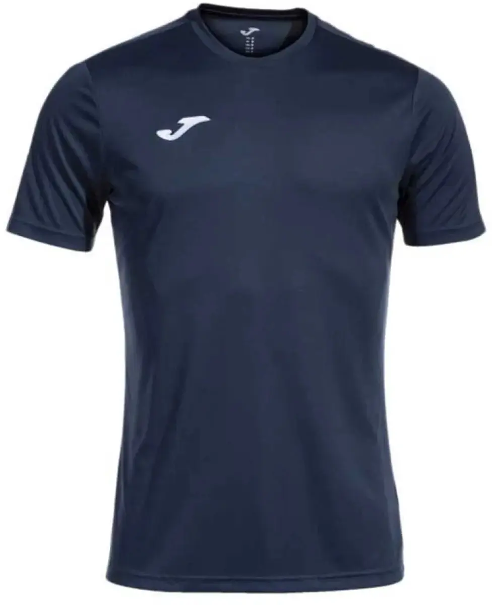 Joma Eco Essential T-shirt Met Korte Mouwen Blauw S Man
