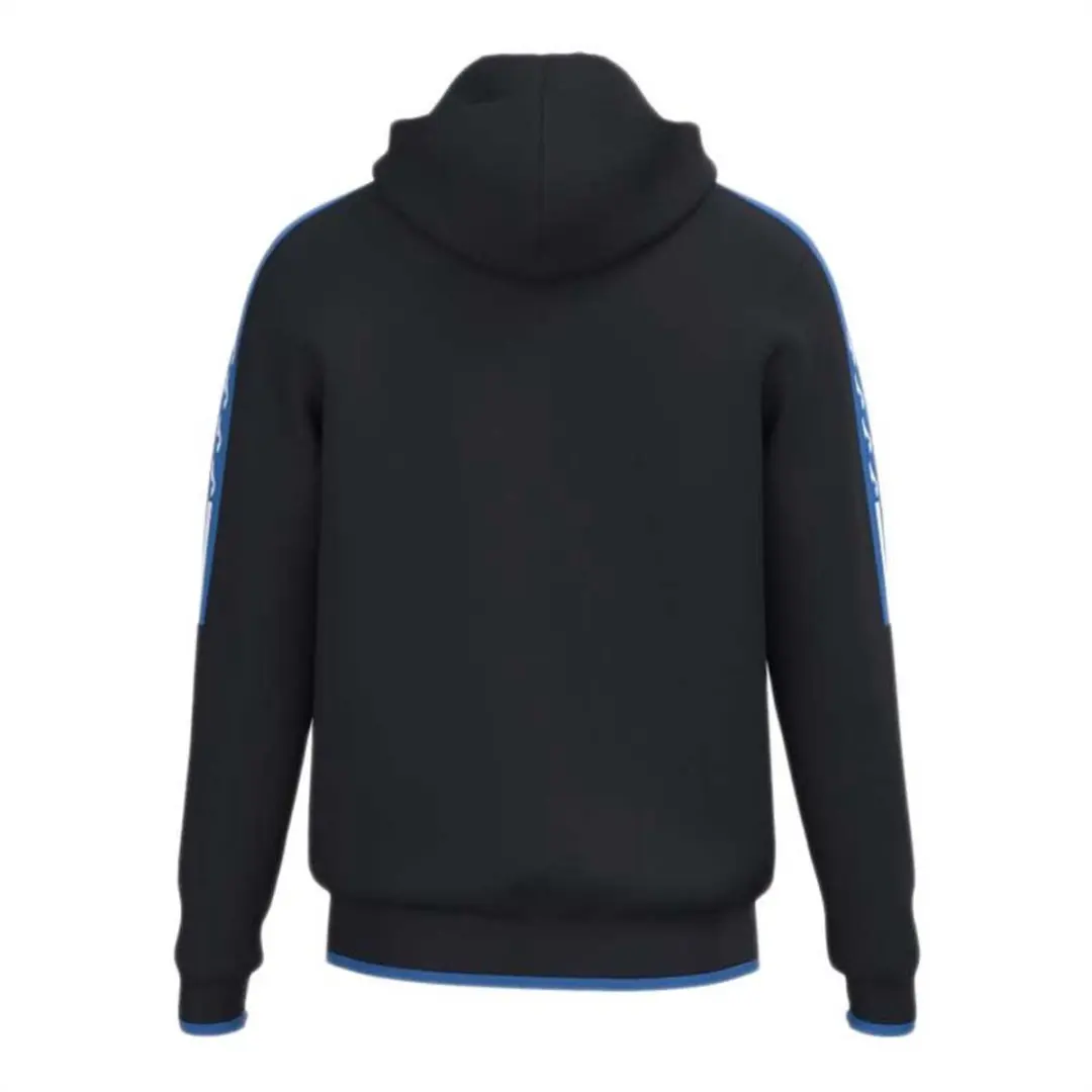 Joma Olimpiada Hoodie Zwart 12-14 jaar
