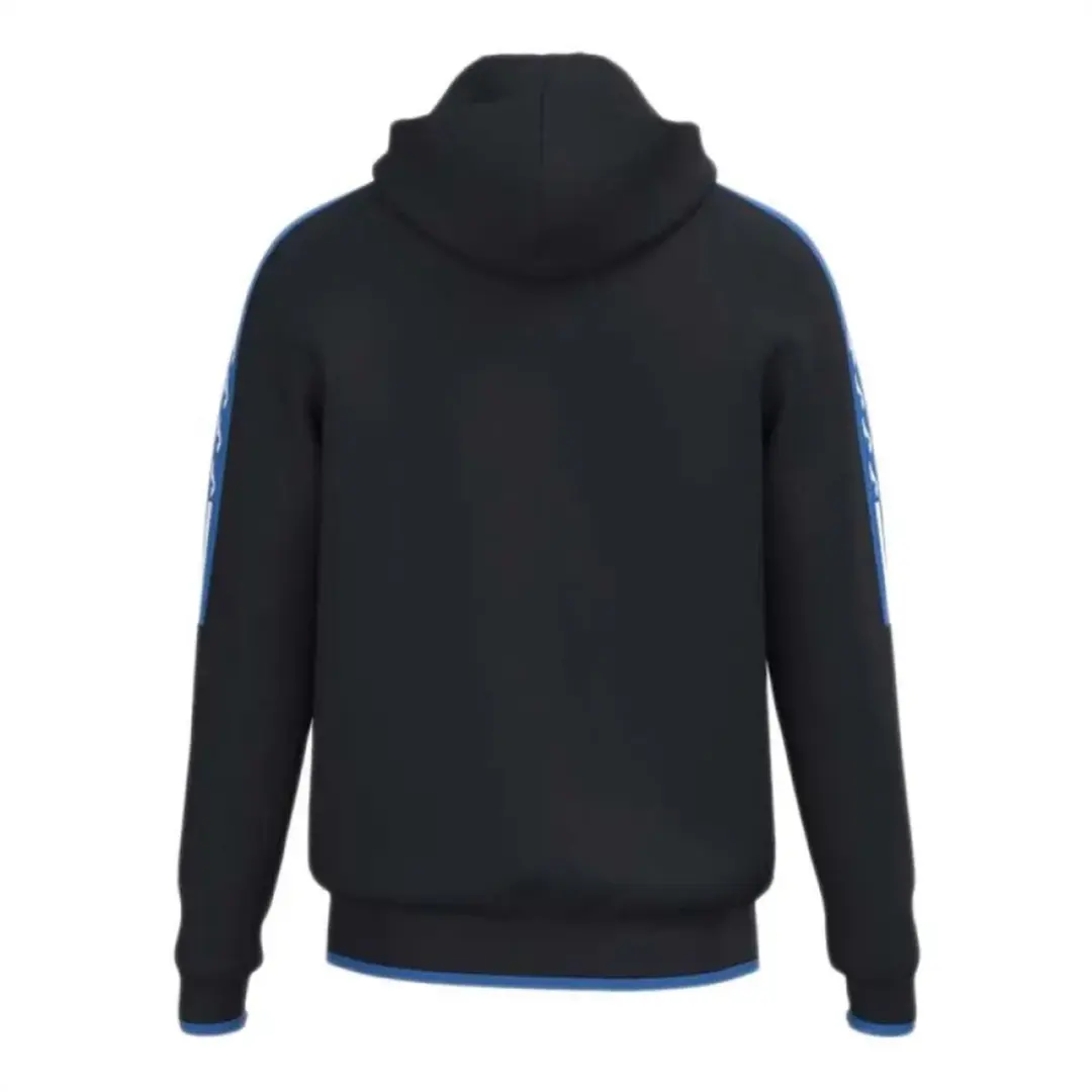 Joma Olimpiada Hoodie Zwart 12-14 jaar