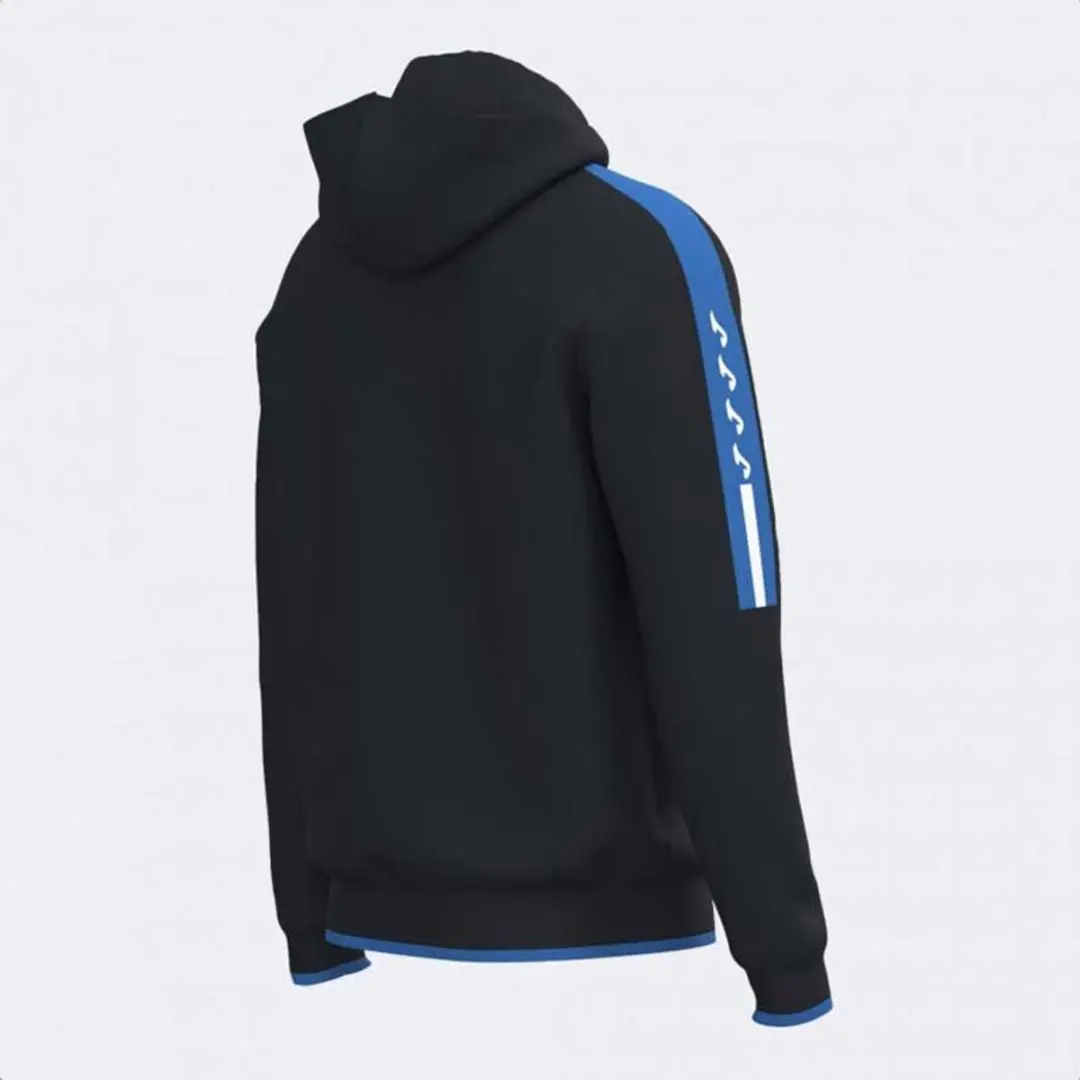 Joma Olimpiada Hoodie Zwart 12-14 jaar