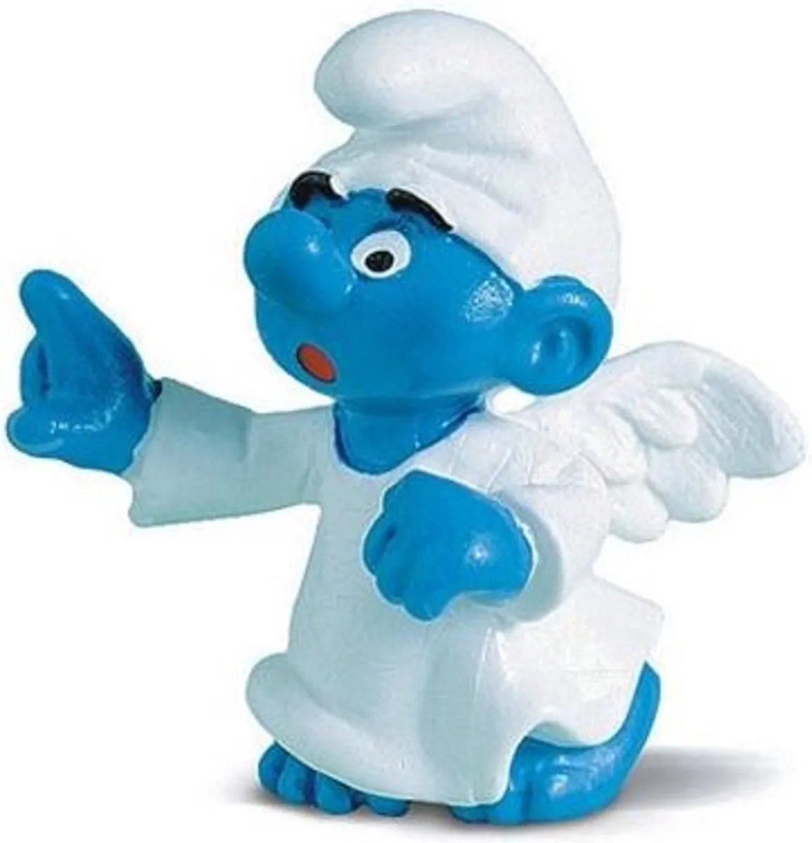 Schleich Smurfje Engel 20212