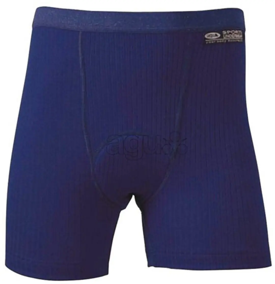 AGU Underwear size S met Hygienic Zeem Blauw